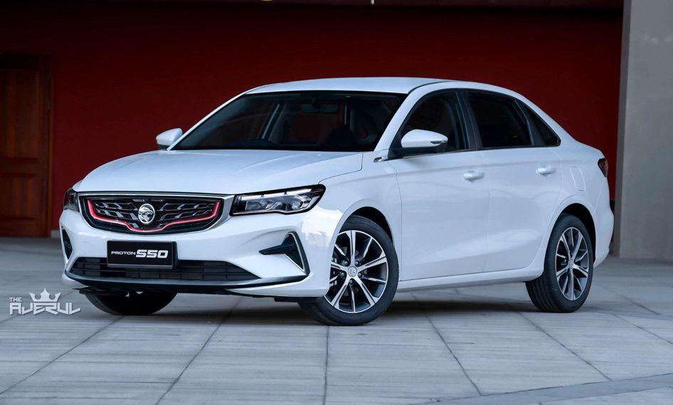 Proton S50