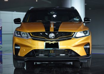 Proton X50 Tengku Sulaiman