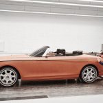 Rolls-Royce Boat Tail
