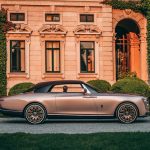 Rolls-Royce Boat Tail
