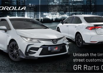 Toyota Corolla GR Parts