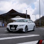 Toyota Crown RS