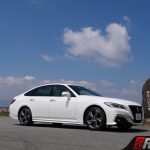 Toyota Crown RS