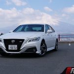 Toyota Crown RS