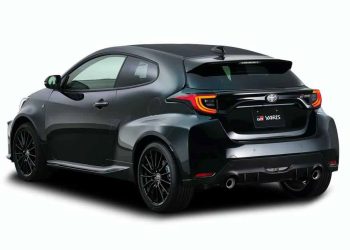 Toyota GR Yaris RS