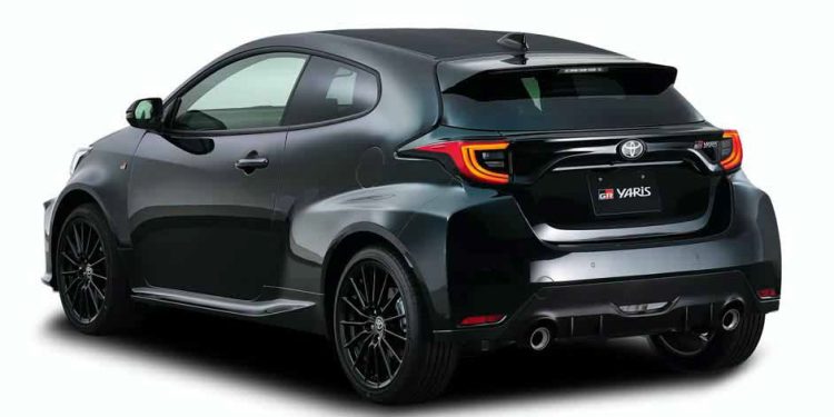 Toyota GR Yaris RS