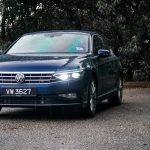 Volkswagen Passat R-Line Malaysia