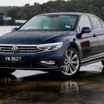 Volkswagen Passat R-Line Malaysia