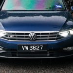 Volkswagen Passat R-Line Malaysia