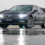 Volkswagen Passat R-Line Malaysia