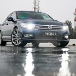 Volkswagen Passat R-Line Malaysia