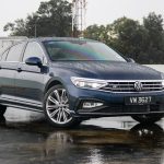 Volkswagen Passat R-Line Malaysia