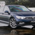 Volkswagen Passat R-Line Malaysia