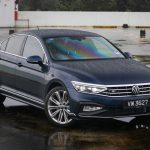 Volkswagen Passat R-Line Malaysia