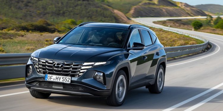 预售价 RM160,000!2022 Hyundai Tucson 我国最快今年发表,1.6T Turbo 涡轮引擎,马力 177Hp!