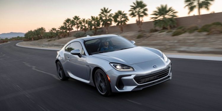 售价 RM249,245 起!2022 Subaru BRZ 我国开始交车,2.4L Boxer 引擎,马力 228Hp,5.8秒破100KM/H!