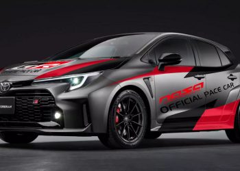 释放 Gazoo Racing 赛车魂！2023 Toyota GR Corolla 确定参加 NASA 赛车竞标赛，成为官方安全车！