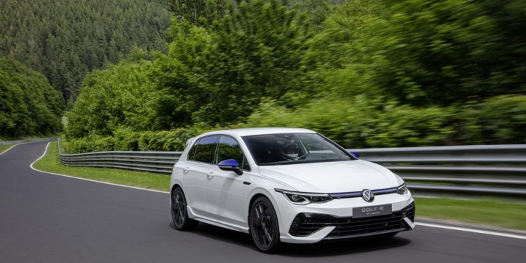 2023 Volkswagen Golf R 20Years