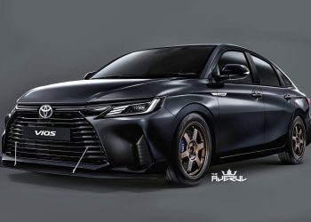 2023-Toyota-Vios Modify