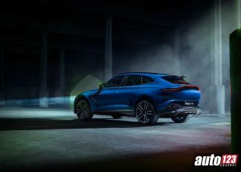 净车价 RM1,098,000！Aston Martin DBX707 地表最速 SUV 我国发表，马力 707Hp，3.3秒破100KM/H！