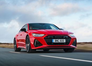 售价 RM1,088,402！2022 Audi RS7 Sportback 我国开卖，4.0L V8 双涡轮引擎，马力 600PS，3.6秒破100KM/H！