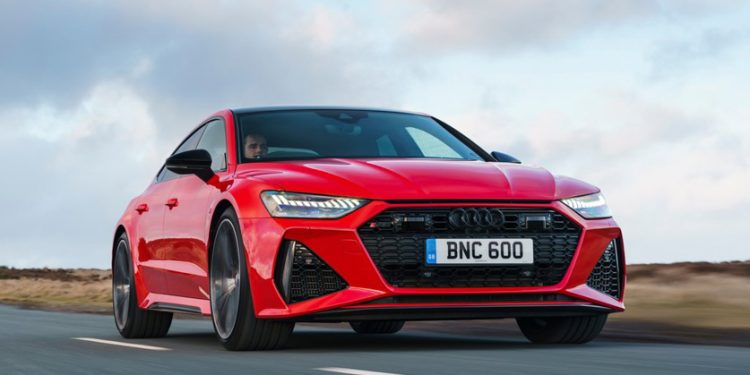 售价 RM1,088,402!2022 Audi RS7 Sportback 我国开卖,4.0L V8 双涡轮引擎,马力 600PS,3.6秒破100KM/H!