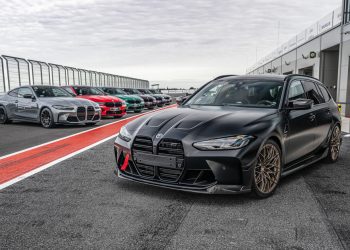 BMW M3 Touring M Performance Parts