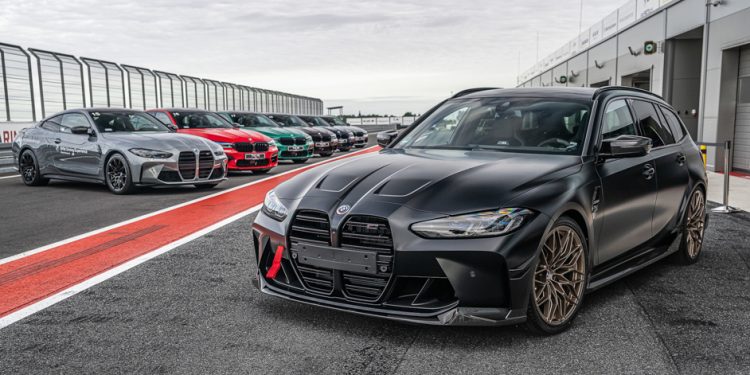 BMW M3 Touring M Performance Parts