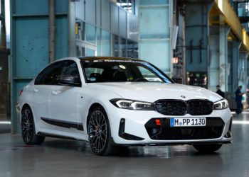 BMW M340i xDrive M Performance Parts