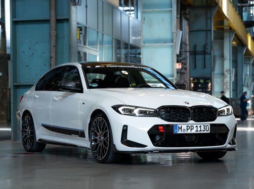 BMW M340i xDrive M Performance Parts