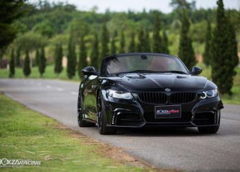 RM120,000 买宝马敞篷跑车！BMW Z4 sDrive23i，马力 204Hp，0-100KM/H 加速只需 7.3 秒！