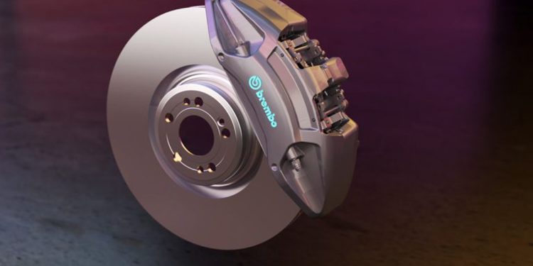 Brembo Sensify