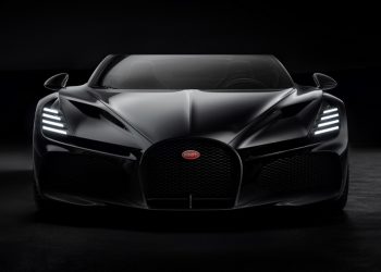 Bugatti Mistral