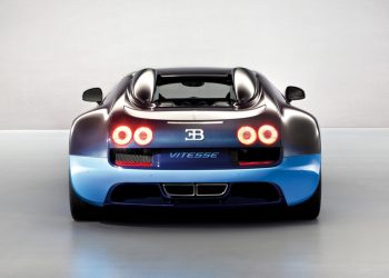 Bugatti Veyron Gran Sport
