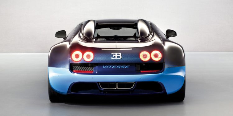 Bugatti Veyron Gran Sport
