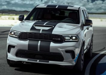 地狱猫 SUV 杀到！2023 Dodge Durango SRT Hellcat 发表，6.2L V8 引擎，马力 710Hp，3.5秒破100KM/H！