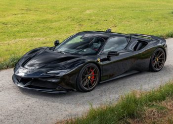 Ferrari SF90 Stradale