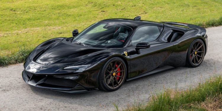 Ferrari SF90 Stradale