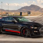 Ford Mustang Shelby GT500 Code Red