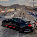 Ford Mustang Shelby GT500 Code Red