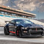 Ford Mustang Shelby GT500 Code Red