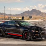 Ford Mustang Shelby GT500 Code Red