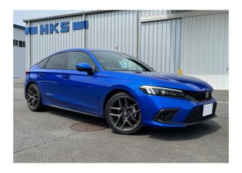 只需 RM1,450！日本改装大牌 HKS 为新款 2022 Honda Civic 推出 ECU 改装电板，马力涨至 204PS！