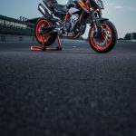 KTM Duke 890 R