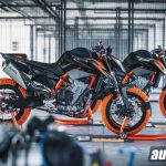 KTM Duke 890 R