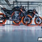KTM Duke 890 R