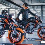 KTM Duke 890 R