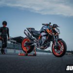 KTM Duke 890 R