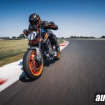 KTM Duke 890 R