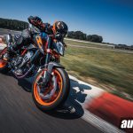 KTM Duke 890 R
